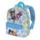 Mochila Preescolar Joy La Patrulla Canina Dots