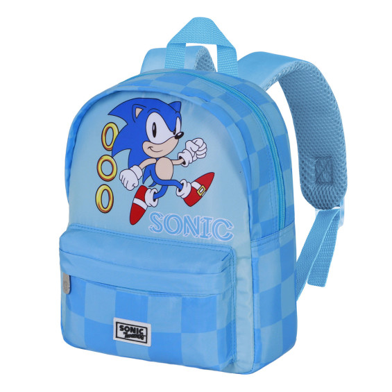 Mochila Preescolar Joy Sonic Jump