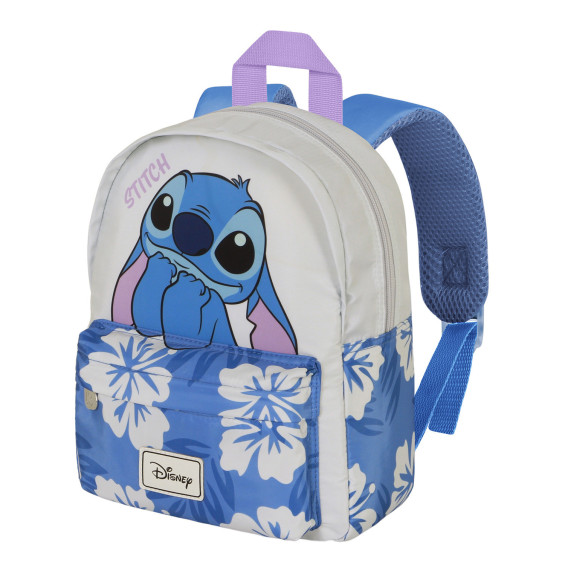 Mochila Preescolar Joy Lilo y Stitch Tender