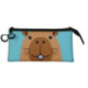 Estuche Portatodo Triple Oh My Pop! Capy