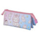 Estuche Portatodo Triple Oh My Pop! Bunicat