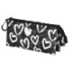 Estuche Portatodo Triple Oh My Pop! Heart