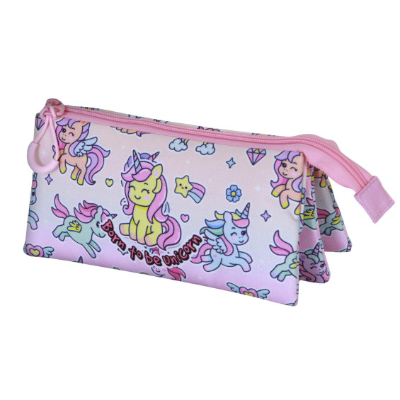 Estuche Portatodo Triple Oh My Pop! Fantasy