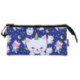 Estuche Portatodo Triple Oh My Pop! Catcorny