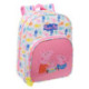 Peppa Pig Mochila Infantil Adaptable a Carro