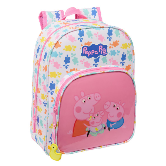 Peppa Pig Mochila Infantil Adaptable a Carro