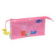 Peppa Pig Portatodo Triple Baby Pig