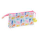 Peppa Pig Portatodo Triple Baby Pig