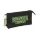 Stranger Things Portatodo Triple