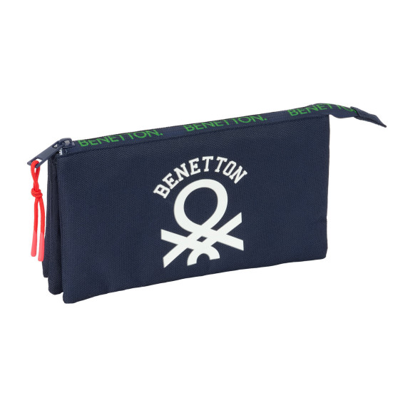 Benetton Portatodo Triple Together