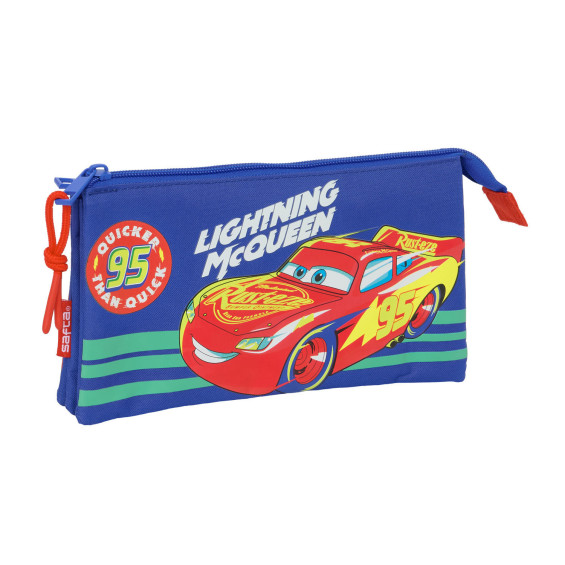 Cars Portatodo Triple