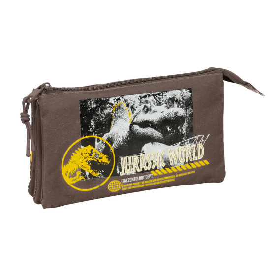 Jurassic World Portatodo Triple