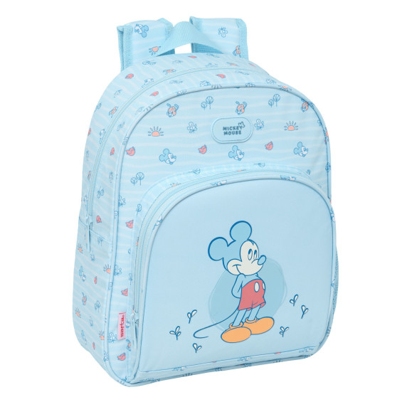 Mickey Mouse Baby Mochila Infantil Adaptable a Carro