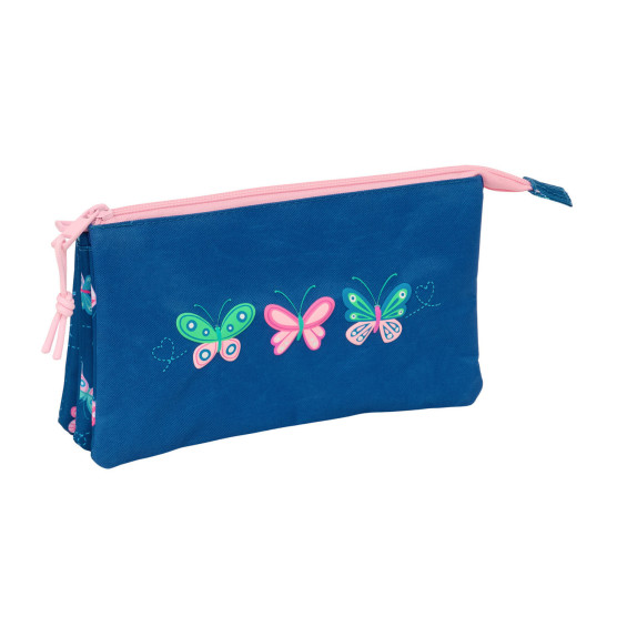 Blackfit8 Mariposas Portatodo Triple