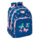 Blackfit8 Mariposas Mochila Doble Adaptable a Carro