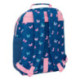 Blackfit8 Mariposas Mochila Doble Adaptable a Carro