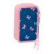 Blackfit8 Mariposas Plumier Triple 37 Piezas