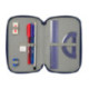 F.C. Barcelona Plumier Triple 37 Piezas
