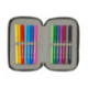 Real Madrid Plumier Triple 37 Piezas