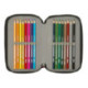 Real Madrid Plumier Triple 37 Piezas
