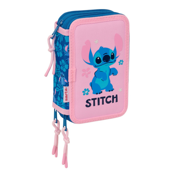 Stitch Plumier Triple 37 Piezas