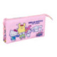 Hello Kitty Portatodo Triple