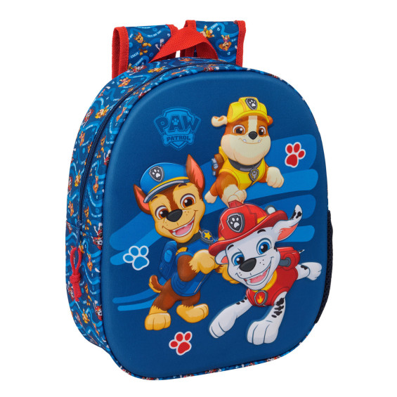 Paw Patrol Mochila 3D