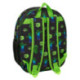 Minecraft Mochila 3D