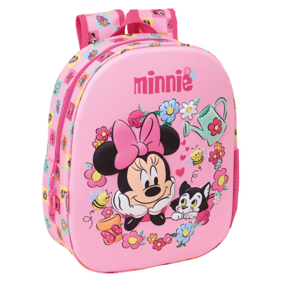 Minnie Mouse Mochila 3D