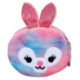 Muñeca Infantil Rainbow Rabbit Unicorn con Monedero de Peluche y Accesorios