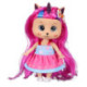 Muñeca Infantil Rainbow Rabbit Unicorn con Diadema de Unicornio