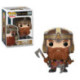 Funko Pop! Movies El Señor de los Anillos Figura de Vinilo Gimli