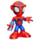 Marvel Spidey and his Amazing Friends Figura Spidey Baila y Rescata