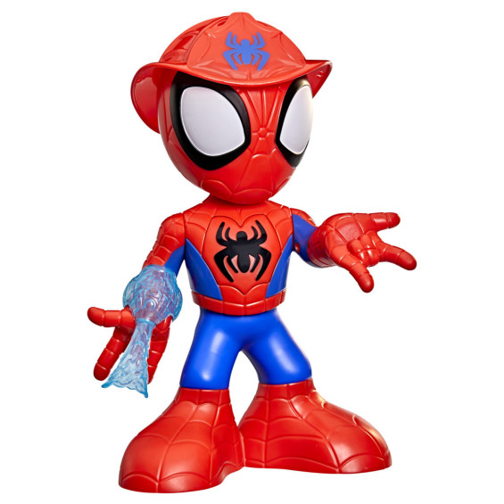 Marvel Spidey and his Amazing Friends Figura Spidey Baila y Rescata