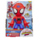 Marvel Spidey and his Amazing Friends Figura Spidey Baila y Rescata