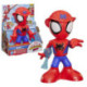 Marvel Spidey and his Amazing Friends Figura Spidey Baila y Rescata