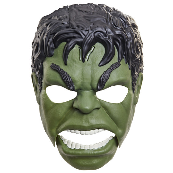 Marvel SPIDER-MAN Hulk Máscara Electrónica Parlante
