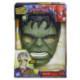 Marvel SPIDER-MAN Hulk Máscara Electrónica Parlante