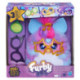 Furby Vibes Blue Razz Peluche Interactivo