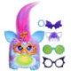 Furby Vibes Blue Razz Peluche Interactivo
