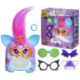Furby Vibes Blue Razz Peluche Interactivo