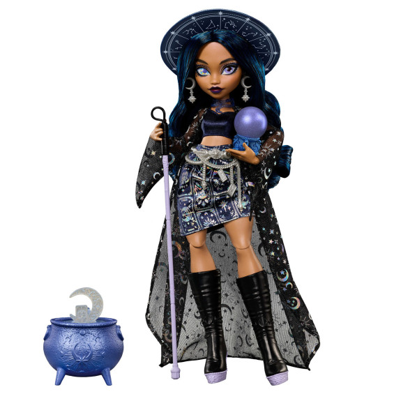 Monster High Moonspell Magic Muñeca Claire de Luna