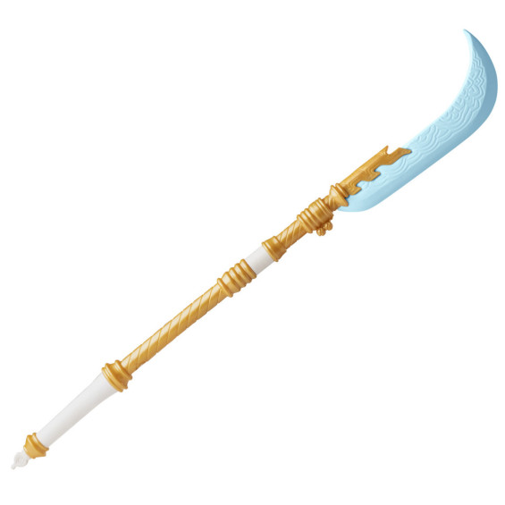 Nerf K-Pop Demon Hunters Espada Lunar Curva de Mira