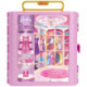 Barbie Deluxe Style Armario con Accesorios