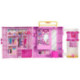 Barbie Deluxe Style Armario con Accesorios
