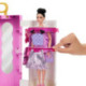 Barbie Deluxe Style Armario con Accesorios
