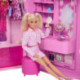 Barbie Deluxe Style Armario con Accesorios