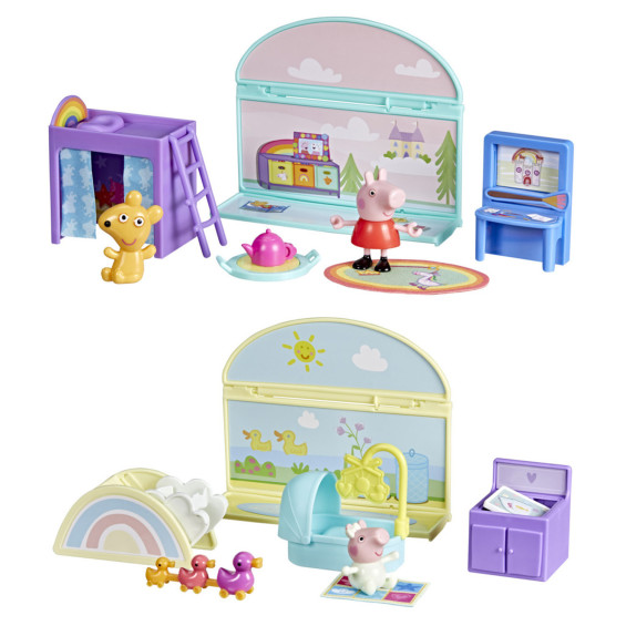 Peppa Pig Set de Accesorios Varios Modelos