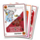 Asmodee Exploding Kittens el Bien contra el Mal Juego de Mesa