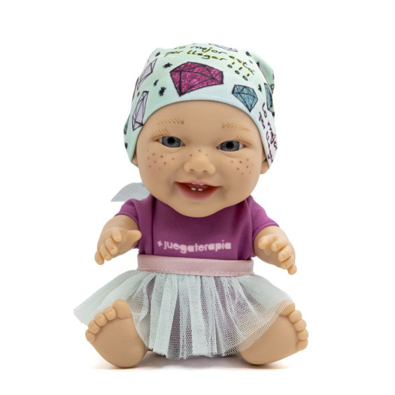 Baby Pelón Ana Mena